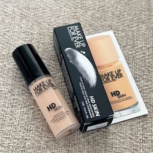 Make Up Forever HD Skin Undetectable Longwear Foundation 5ml